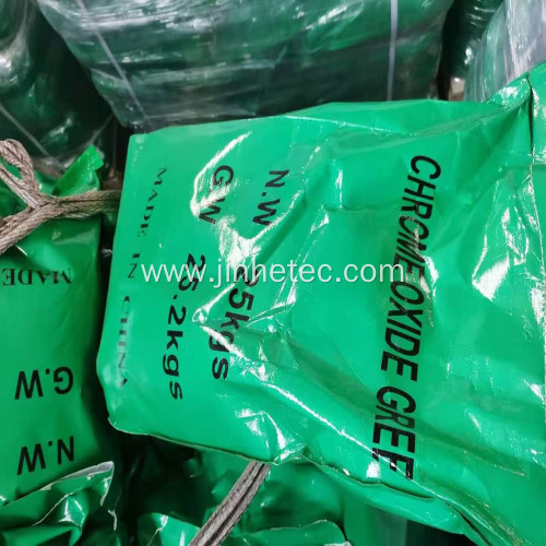 Ceramic Grade Chrome Oxide Green